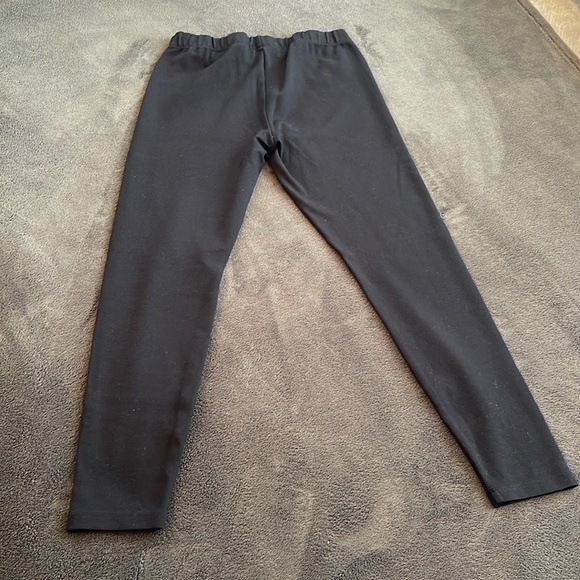 Loft Black Legging, thick and smooth material - Size M - Picture 6 of 6